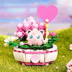 Produktbild Pokemon - Pummeluff Bonsai Keeppley Block Figur
