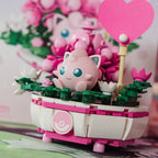 Produktbild Pokemon - Pummeluff Bonsai Keeppley Block Figur