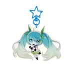Produktbild Hatsune Miku - Kawaii Spring Time Acryl Schlüsselanhänger
