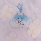 Produktbild Hatsune Miku - Kawaii Spring Time Acryl Schlüsselanhänger