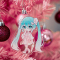 Produktbild Hatsune Miku - Kawaii Summer Time Acryl Schlüsselanhänger