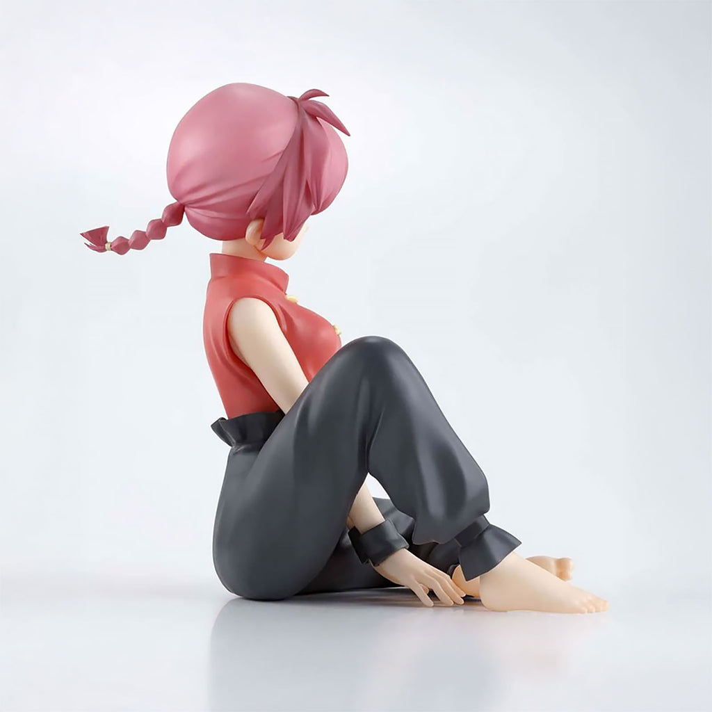 Produktbild Ranma 1/2 - Ranma Saotome Relax Time Figur