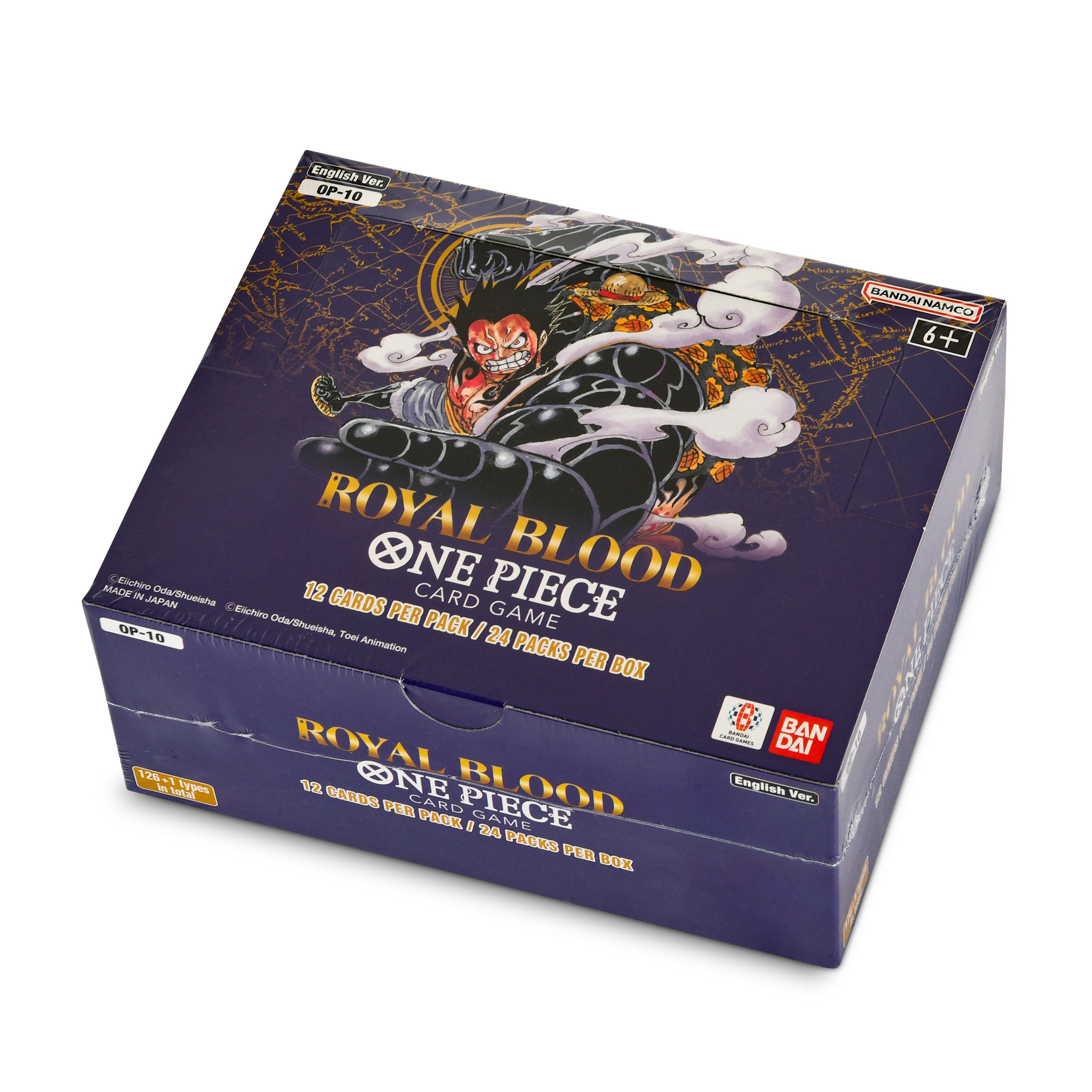 Product image One Piece Card Game - Royal Blood Collector Booster Display English Version