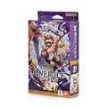 Produktbild One Piece Card Game - Gear 5 Starter Deck EX englische Version