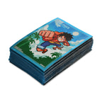 Produktbild One Piece Card Game - Luffy Pixelart Official Sleeve 8 Kartenhüllen