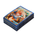 Produktbild One Piece Card Game - Nami Official Sleeve 8 Kartenhüllen