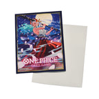 Produktbild One Piece Card Game - Yamato Official Sleeve 8 Kartenhüllen