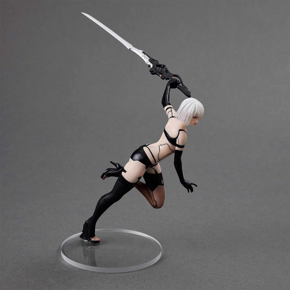 Produktbild NieR:Automata - A2 YoRHa No.2 Type A Figur Short Hair Version