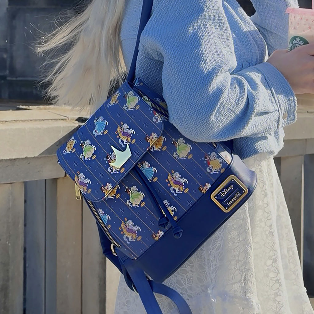 Product image Disney Princess - Carousel Mini Backpack