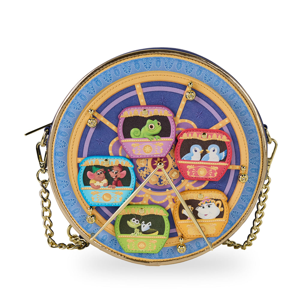 Produktbild Disney Princess - Carousel Crossbody Tasche