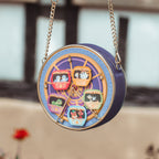 Produktbild Disney Princess - Carousel Crossbody Tasche