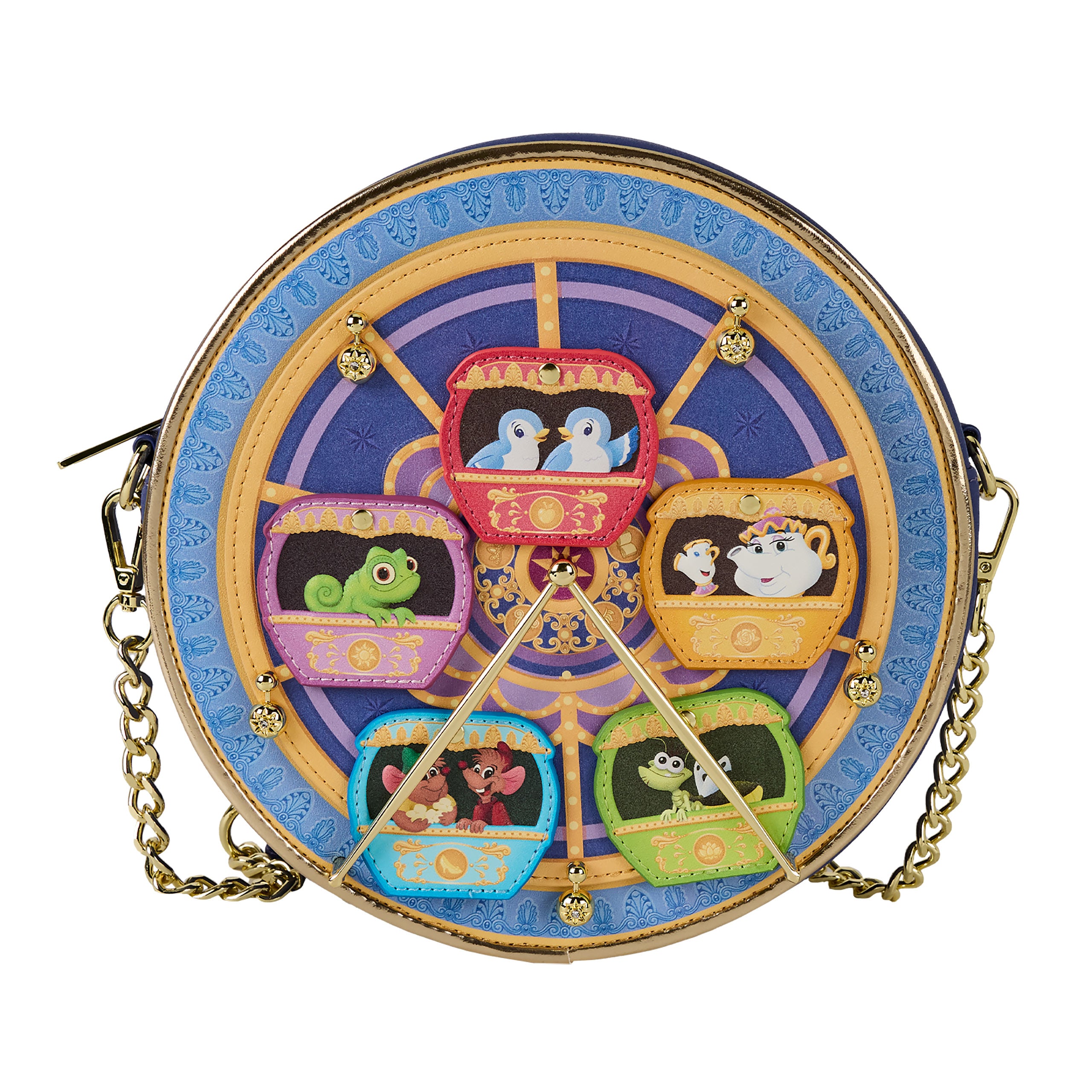 Produktbild Disney Princess - Carousel Crossbody Tasche