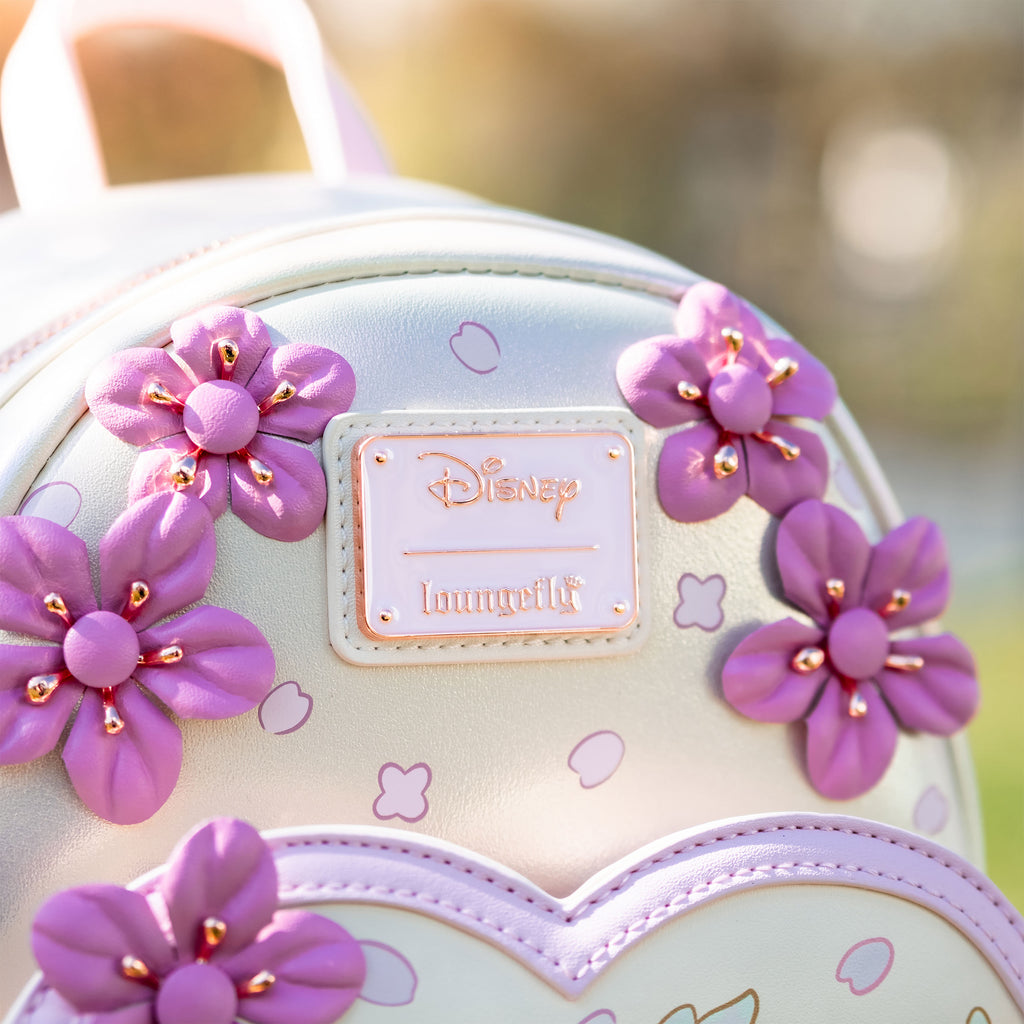 Produktbild Lilo & Stitch - Angel und Stitch Blüten Mini Rucksack