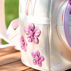 Produktbild Lilo & Stitch - Angel und Stitch Blüten Mini Rucksack