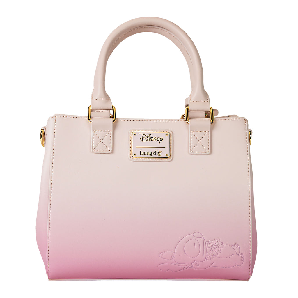Produktbild Lilo & Stitch - Angel und Stitch Blüten Crossbody Tasche