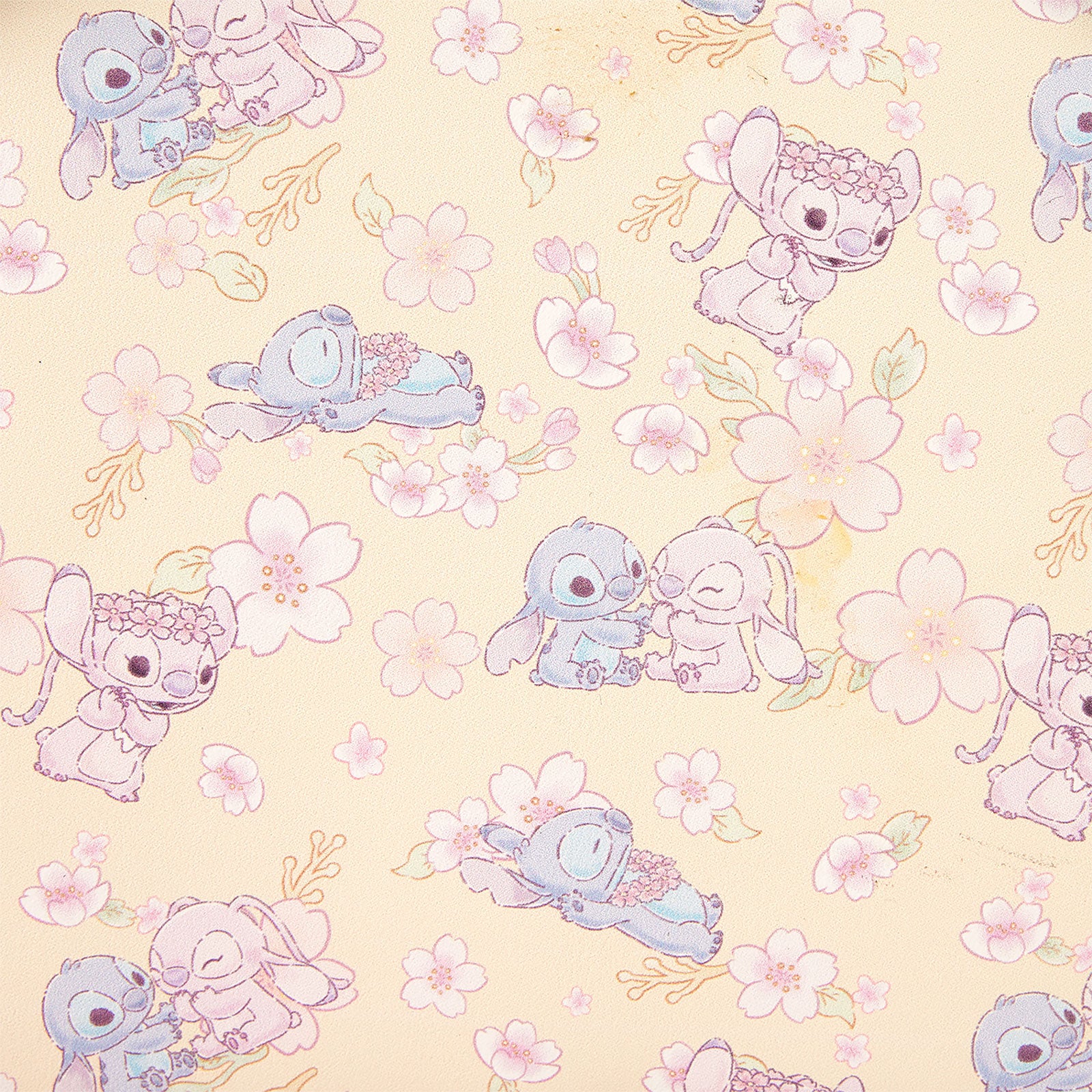 Produktbild Lilo & Stitch - Angel und Stitch Cherry Blossom Mini Rucksack