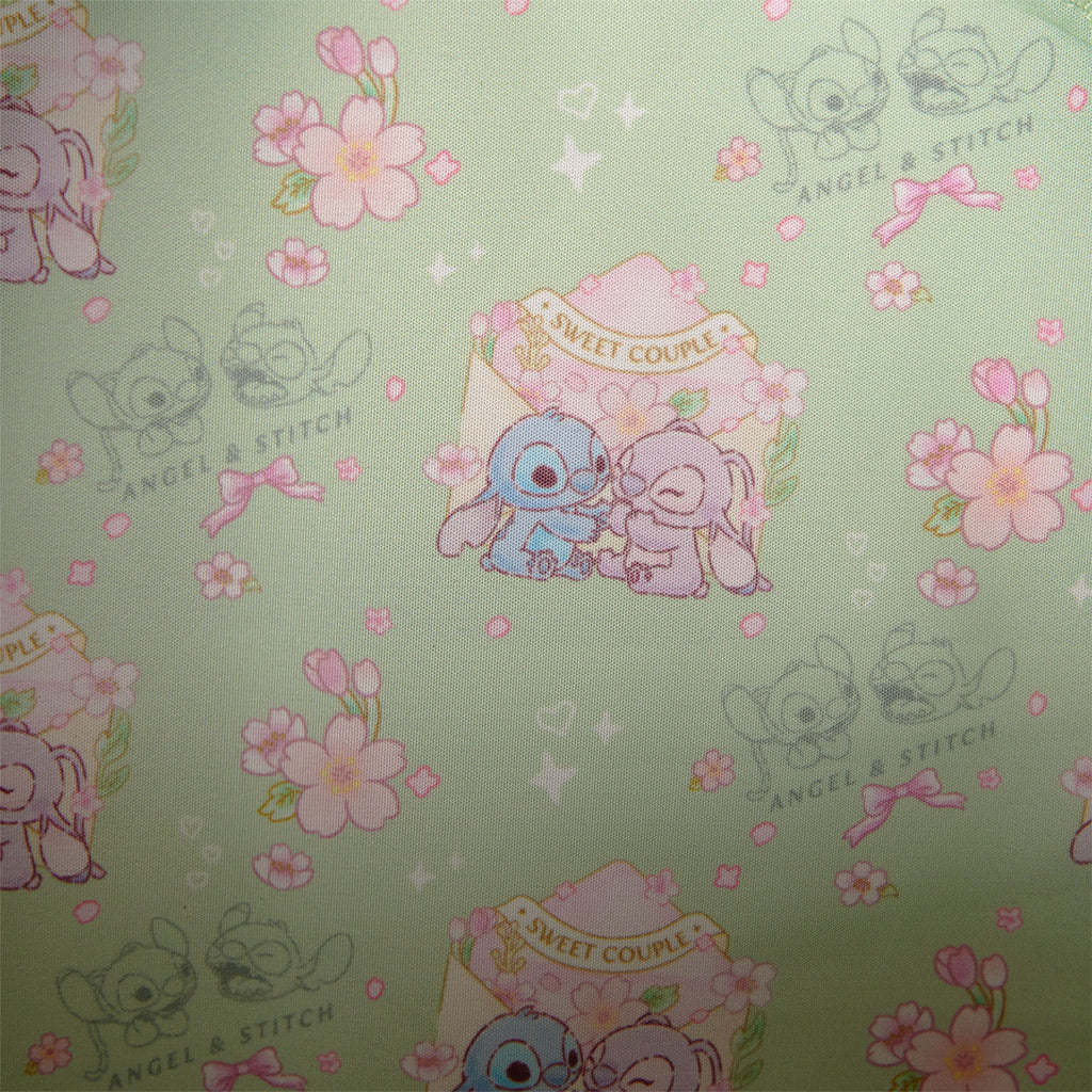 Produktbild Lilo & Stitch - Angel und Stitch Cherry Blossom Mini Rucksack
