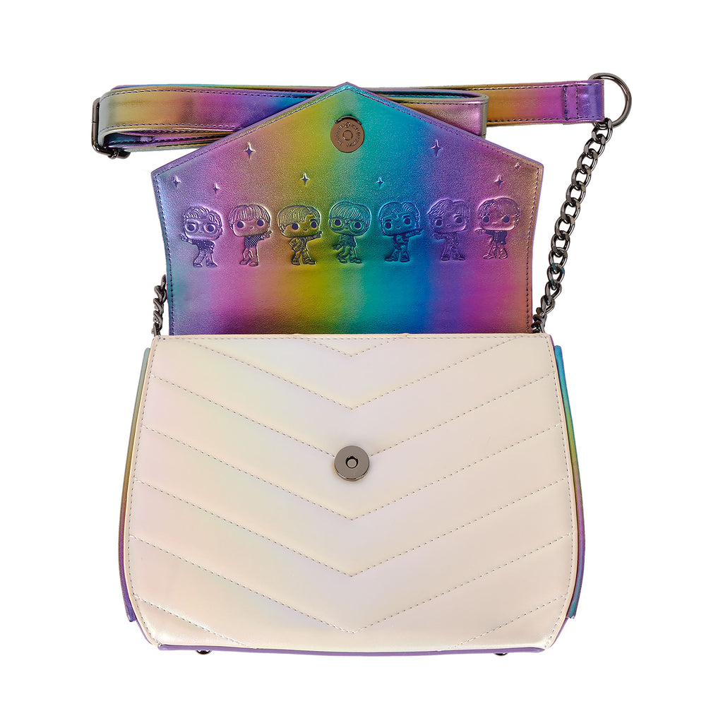 Produktbild BigHit - BTS Crossbody Tasche