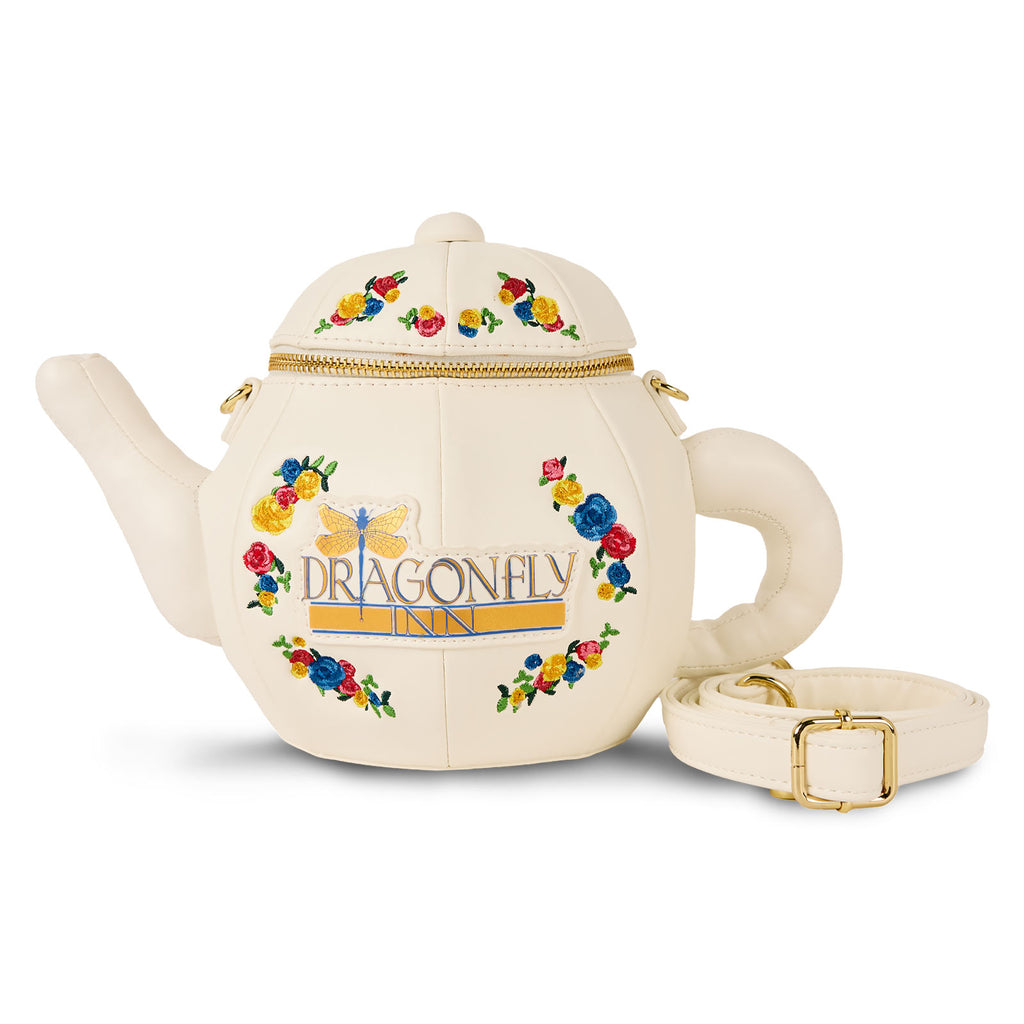 Produktbild Gilmore Girls - Dragonfly Inn Teapot Crossbody Tasche