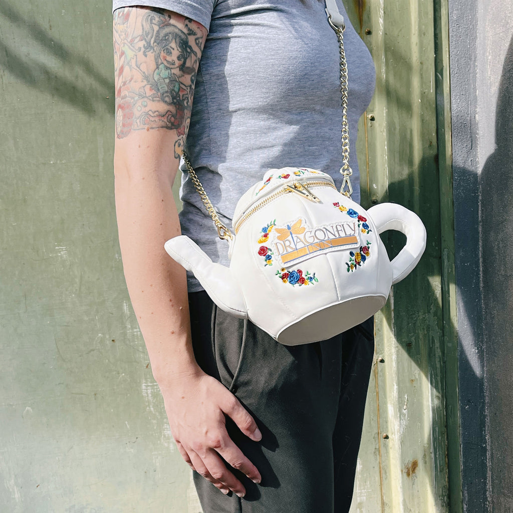 Produktbild Gilmore Girls - Dragonfly Inn Teapot Crossbody Tasche