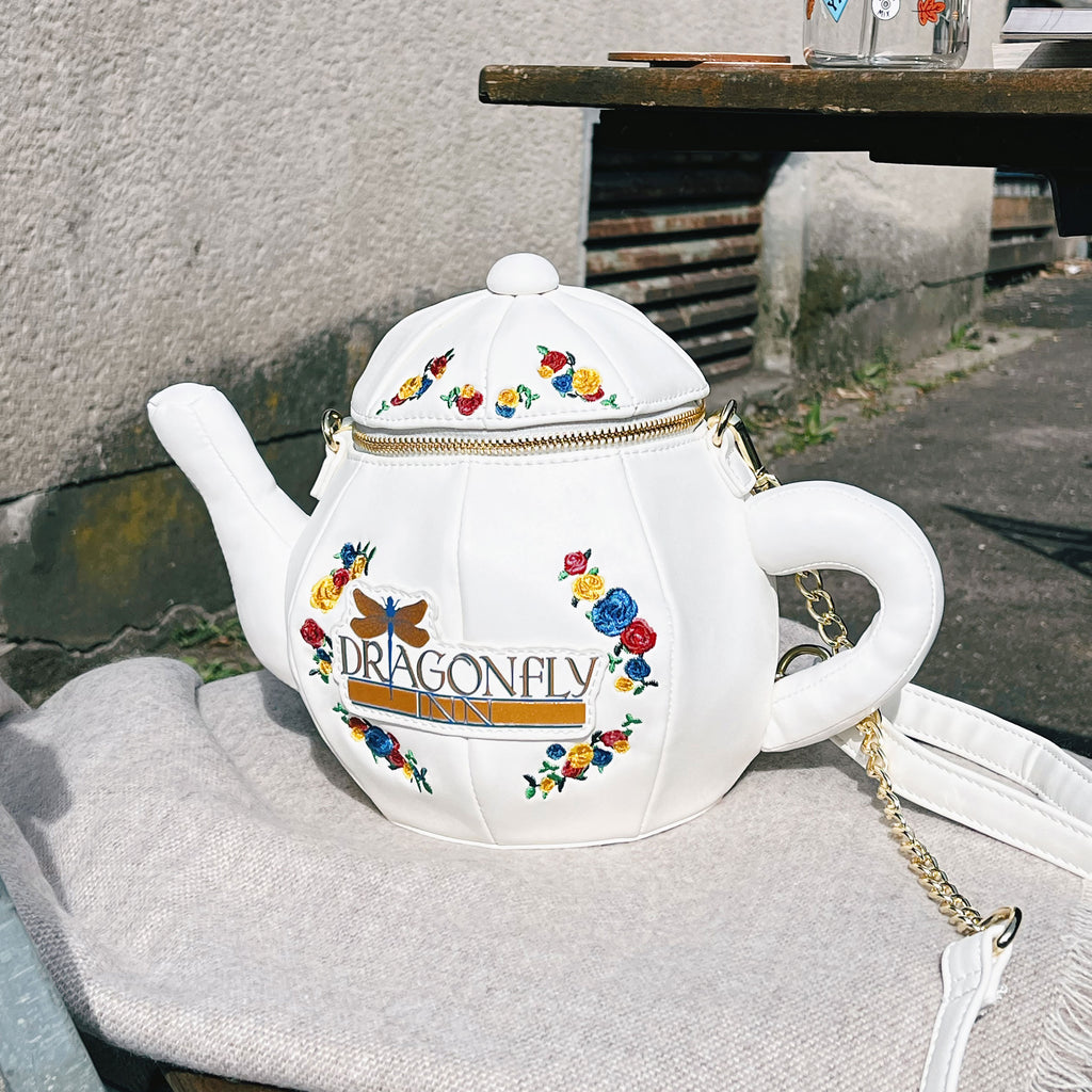 Produktbild Gilmore Girls - Dragonfly Inn Teapot Crossbody Tasche