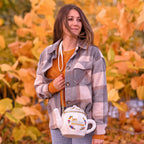 Produktbild Gilmore Girls - Dragonfly Inn Teapot Crossbody Tasche