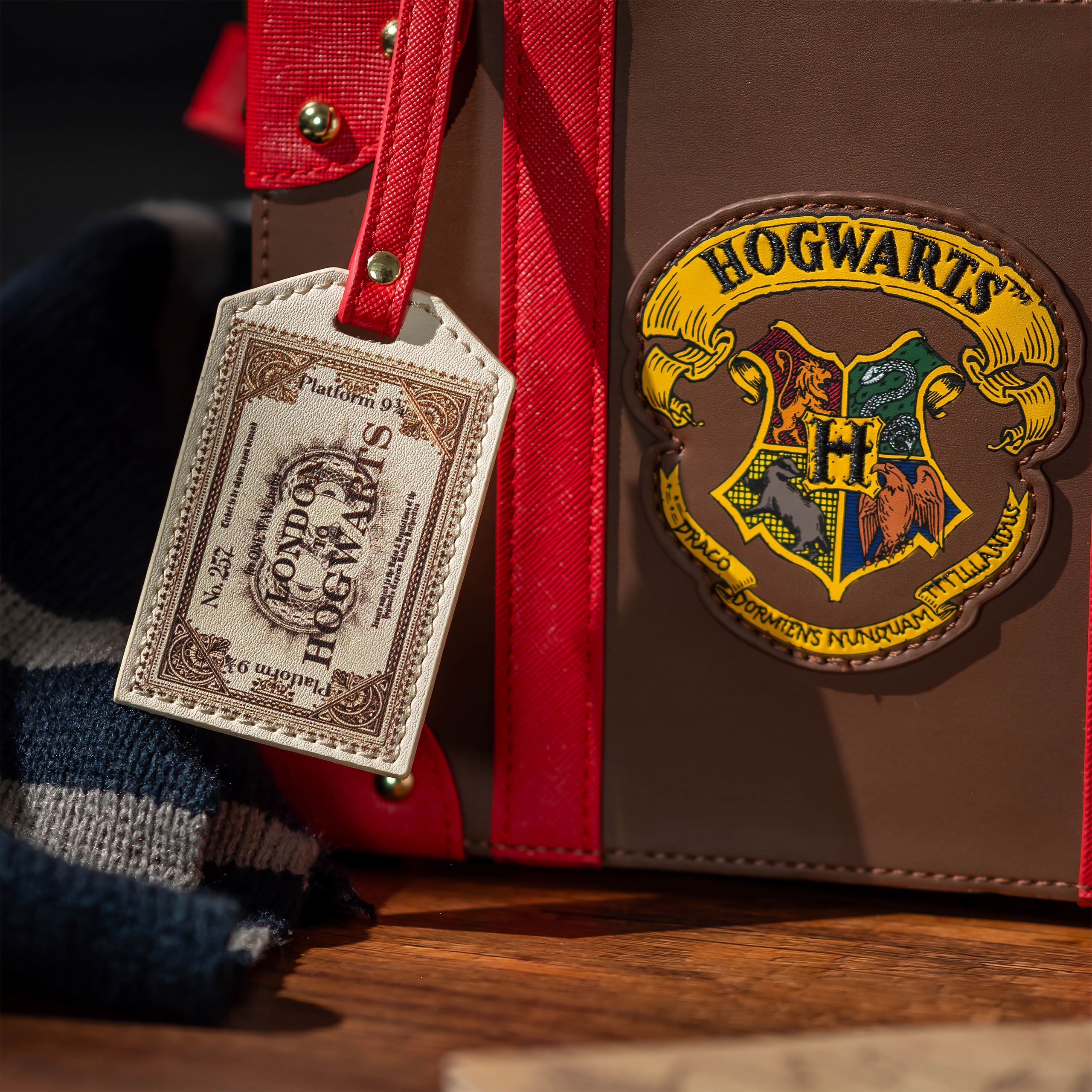 Produktbild Harry Potter - Hogwarts Express Koffer Crossbody Tasche