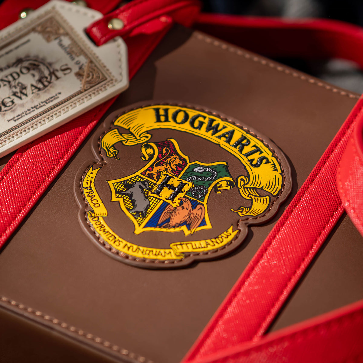Produktbild Harry Potter - Hogwarts Express Koffer Crossbody Tasche