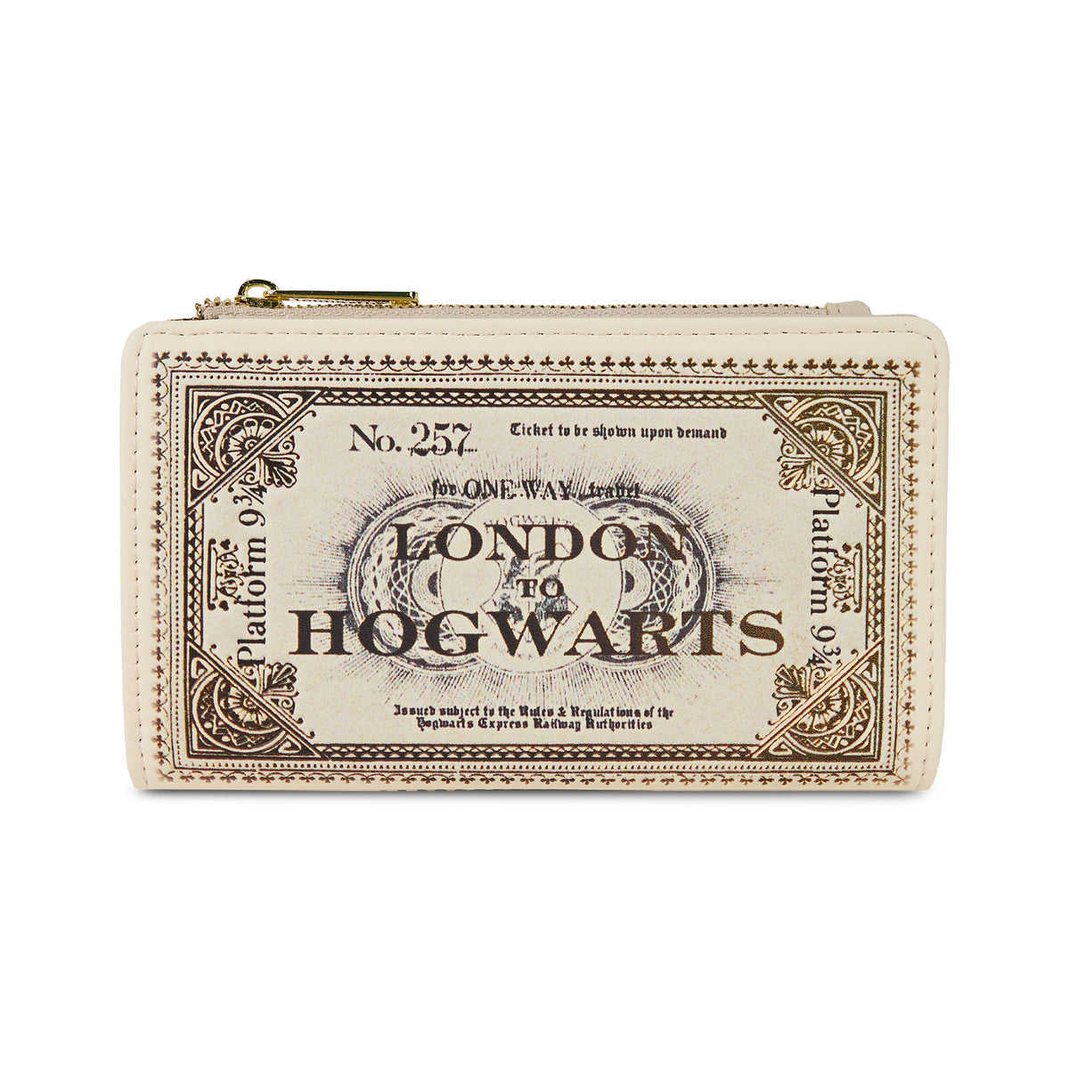 Produktbild Harry Potter - Hogwarts Express Ticket Geldbörse