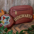 Produktbild Harry Potter - Hogwarts Umhängetasche mit Geldbörse