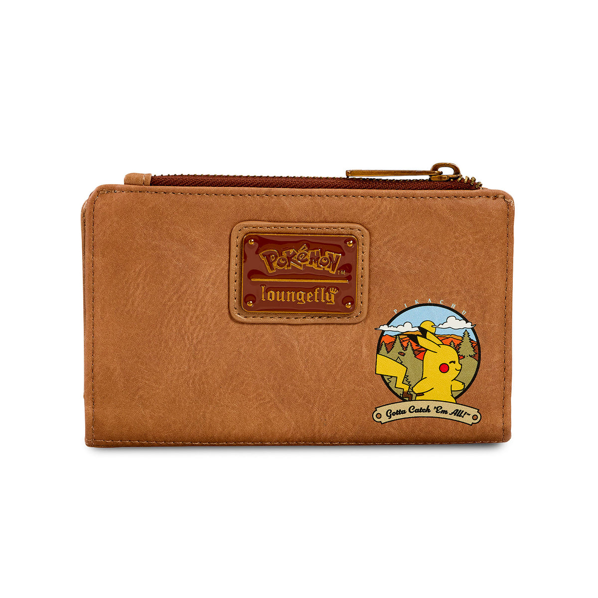 Produktbild Pokemon - Camper Geldbörse
