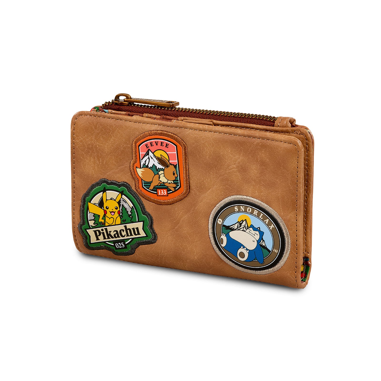 Produktbild Pokemon - Camper Geldbörse