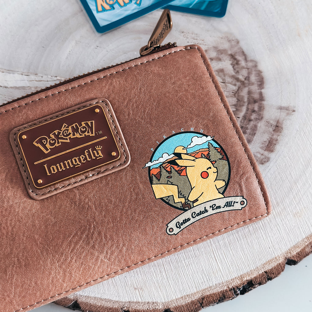 Produktbild Pokemon - Camper Geldbörse