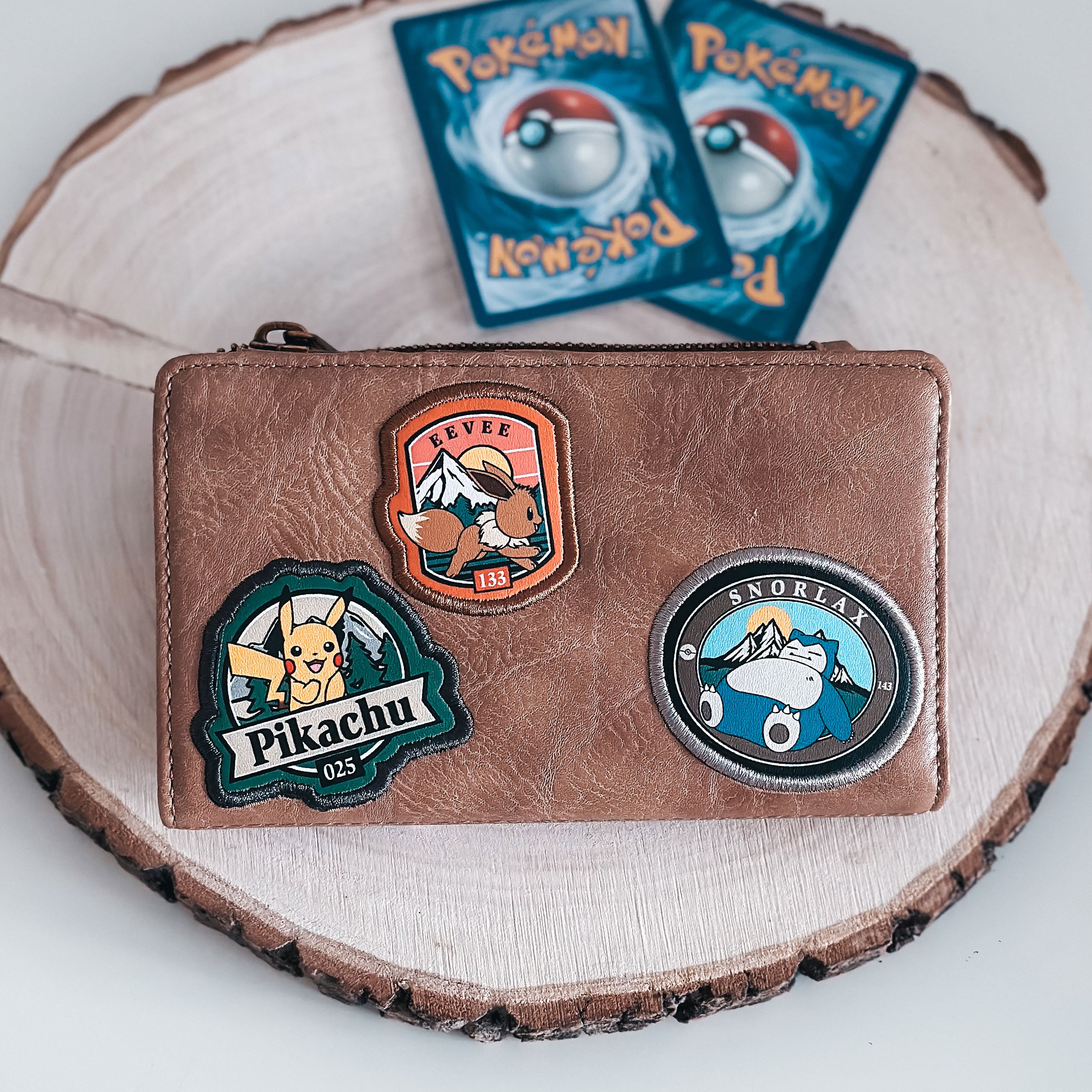 Produktbild Pokemon - Camper Geldbörse