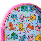 Produktbild Pokemon - Friends Party Mini Rucksack