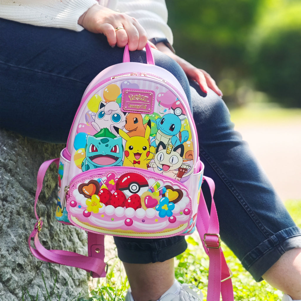 Produktbild Pokemon - Friends Party Mini Rucksack