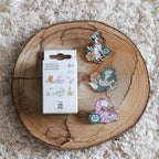 Produktbild Disney - Cats & Dogs Floral Mystery Pin
