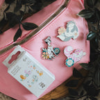 Produktbild Disney - Cats & Dogs Floral Mystery Pin