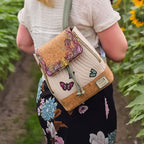 Produktbild Guardians of the Galaxy - Groot Floral Mini Rucksack