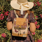 Produktbild Guardians of the Galaxy - Groot Floral Mini Rucksack