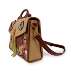 Produktbild Guardians of the Galaxy - Groot Floral Crossbody Tasche