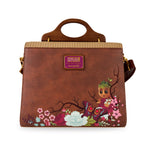 Produktbild Guardians of the Galaxy - Groot Floral Crossbody Tasche