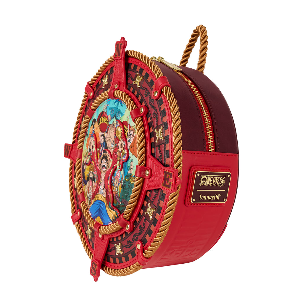 Product image One Piece - Pirate Crew Mini Backpack