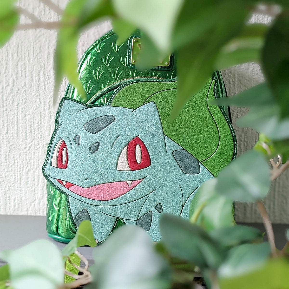 Produktbild Pokemon - Bisasam Mini Rucksack