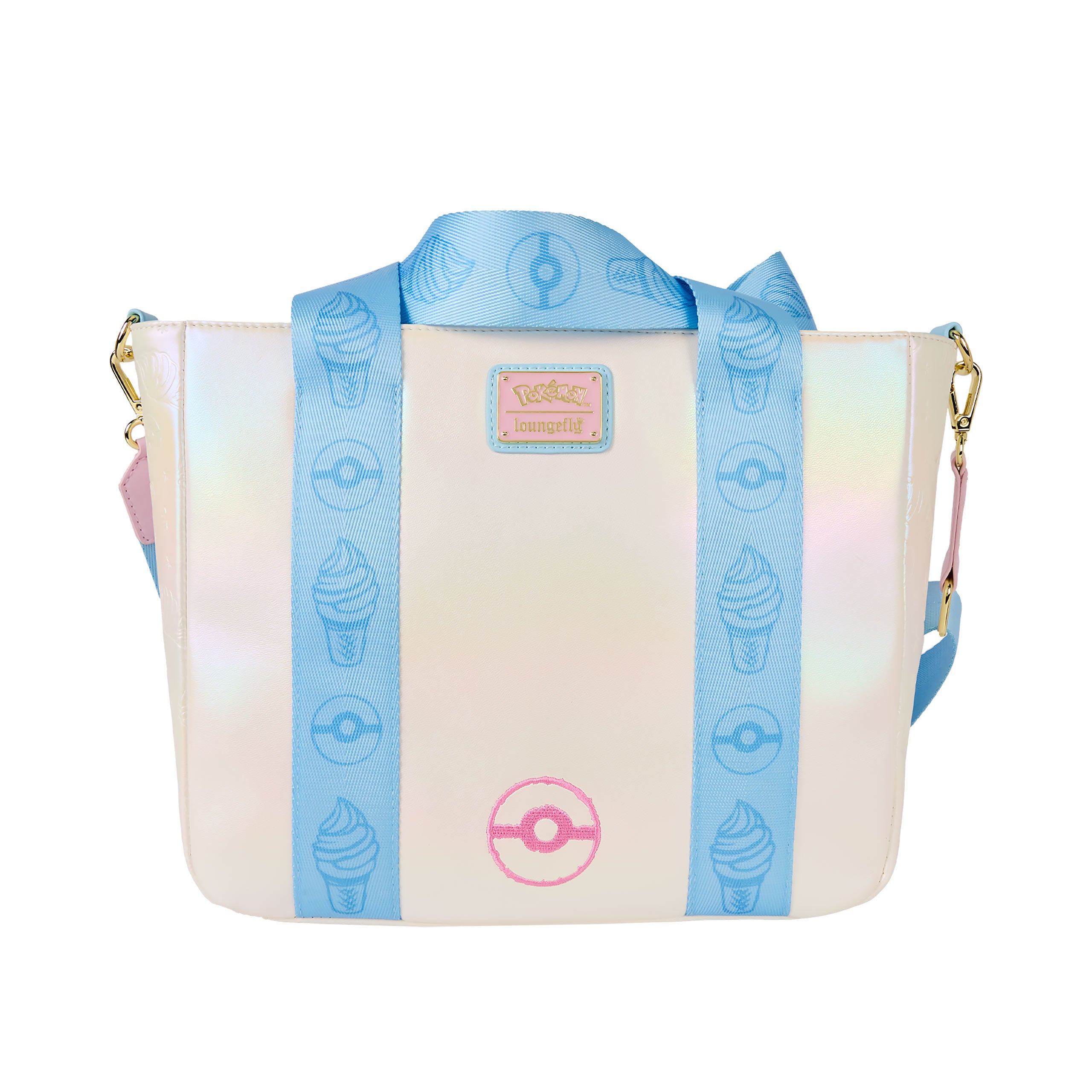 Produktbild Pokemon - Pikachu Crossbody Tasche mit Geldbörse