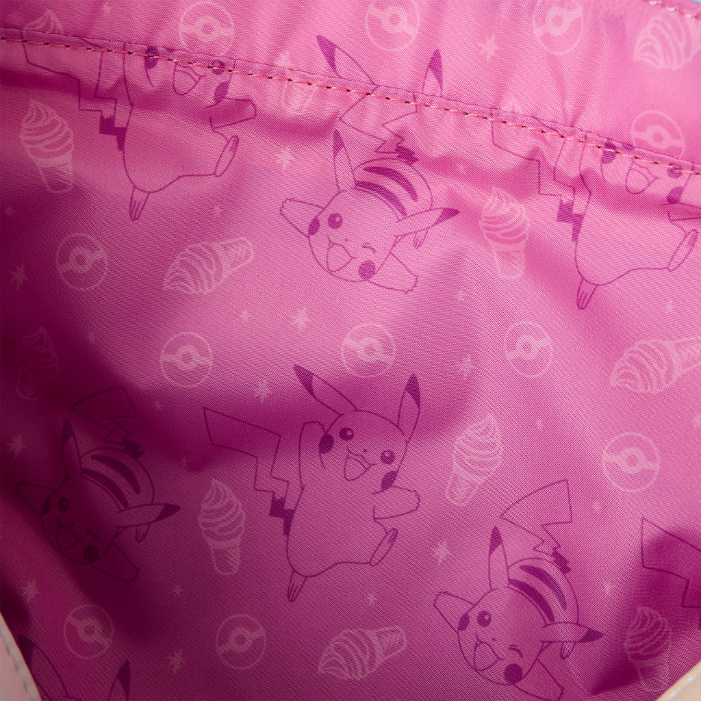 Produktbild Pokemon - Pikachu Crossbody Tasche mit Geldbörse