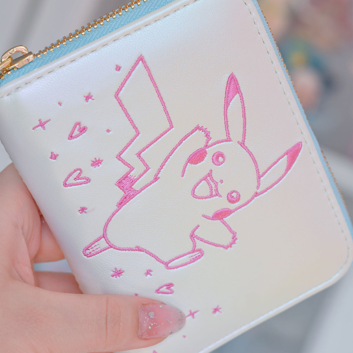 Produktbild Pokemon - Pikachu Geldbörse