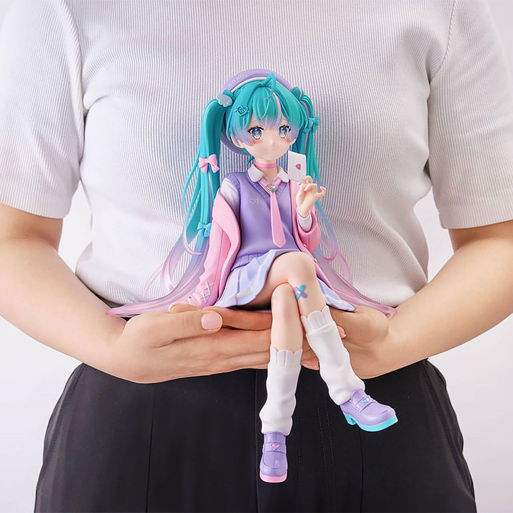 Produktbild Hatsune Miku - Love Blazer Tenitol Noodle Stopper Statue