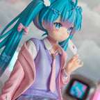Produktbild Hatsune Miku - Love Blazer Tenitol Noodle Stopper Statue