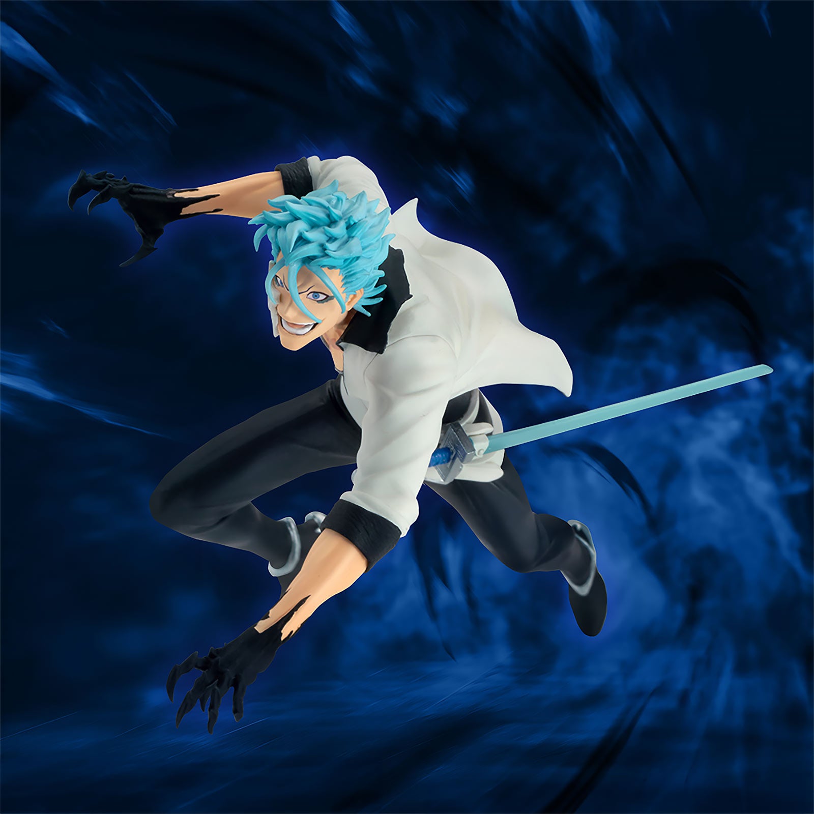 Produktbild Bleach - Grimmjow Jaegerjaques Vibration Stars Figur